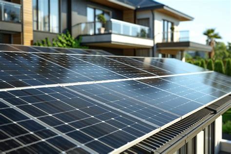 Quel prix pour des panneaux solaires au m² en 2023 .